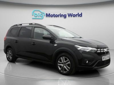 Dacia Jogger