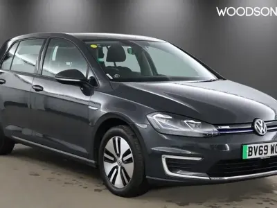 Used VW e-Golf 2019 Hatchback