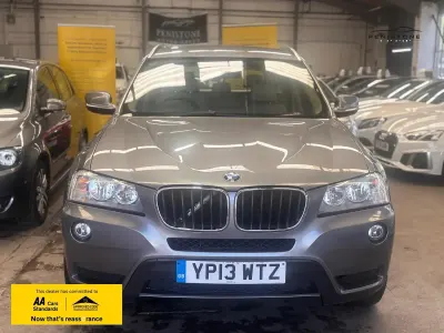 Used BMW X3