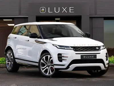 Used Land Rover Range Rover evoque