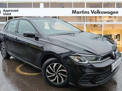 Used VW Polo 95 HP (69 kW) 2022 Hatchback
