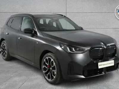 Used BMW X3 Comfort Edition 398 HP (292 kW) 2026 Grey SUV