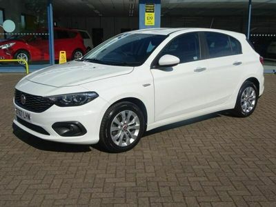 used Fiat Tipo 1.3 Easy+ Multijet D 5dr A/C Cruise Bluetooth Rear Parking Senso