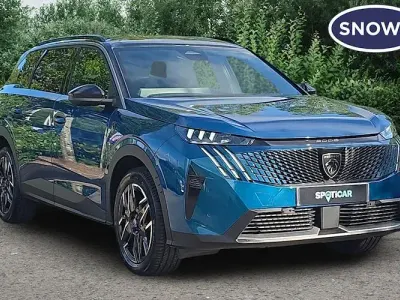 Used Peugeot 5008