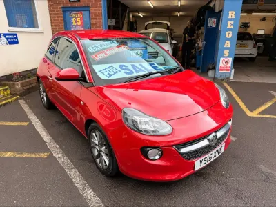Second-hand Vauxhall Adam