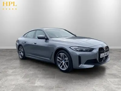 Used BMW i4