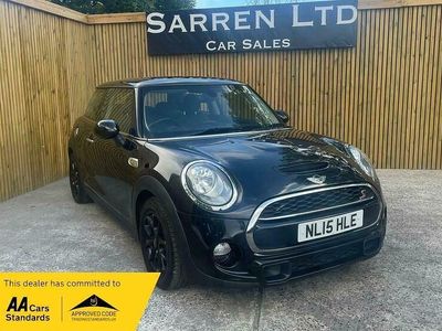 Mini Cooper SD