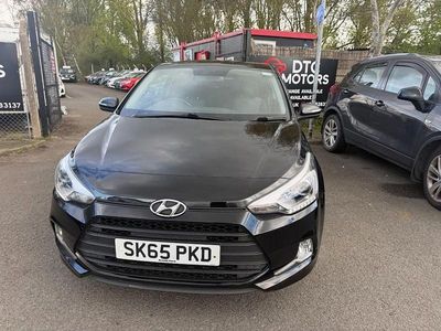 Used Hyundai i20 Sport 84 HP (61 kW) 2015 Black Coupe