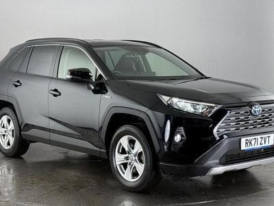 Toyota RAV4 Hybrid