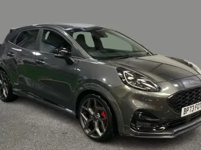 Used Ford Puma ST 170 HP (125 kW) 2023 Grey SUV