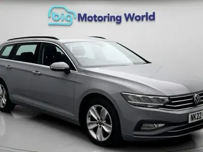 Used VW Passat