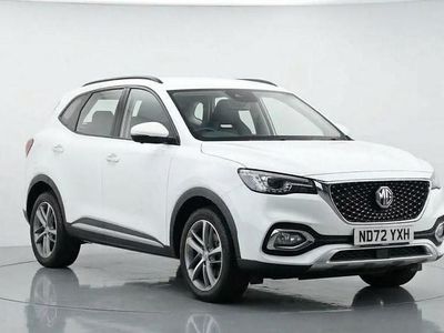 Used MG HS Excite 162 HP (119 kW) 2023 White SUV