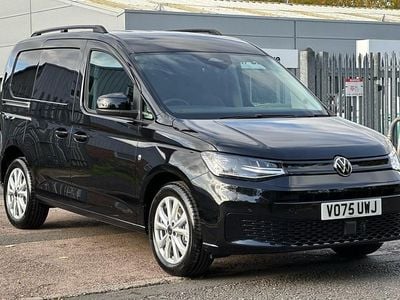VW Caddy