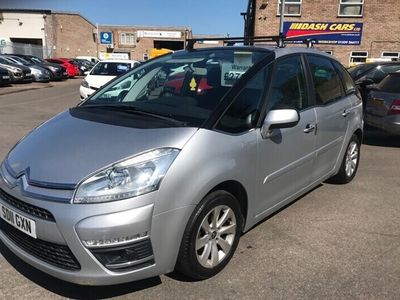 Citroën C4 Picasso