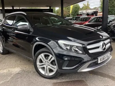 Used Mercedes GLA200
