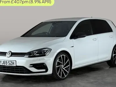 Used VW Golf VII