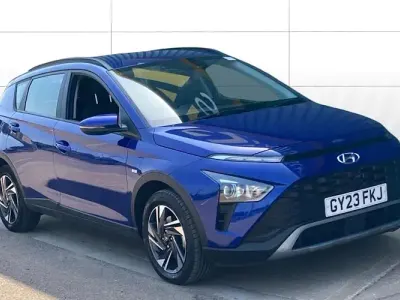 Used Hyundai Bayon SE 101 HP (74 kW) 2024 SUV