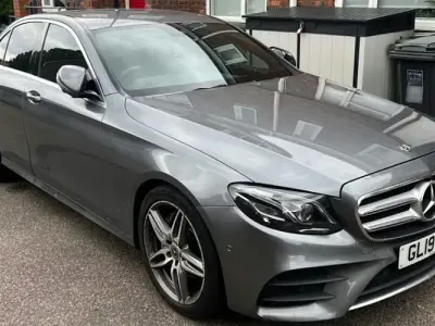 Usado Mercedes E220