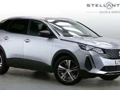 used Peugeot 3008 1.2 PureTech Active Premium+ 5dr SUV