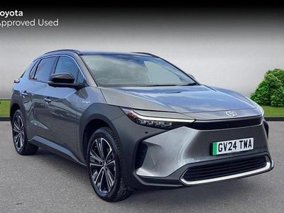 Toyota bZ4X