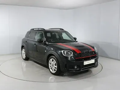 Used Mini Cooper S Countryman Sport 176 HP (129 kW) 2023 Black SUV