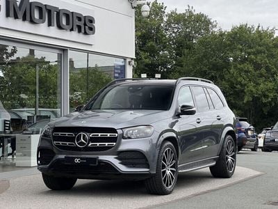 Mercedes GLS400