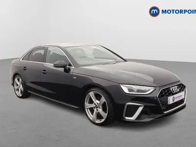 Used Audi A4