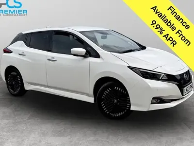 Used Nissan Leaf Tekna 160 kW (218 HP) 2023 Hatchback