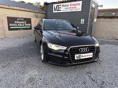 used Audi A6 TDI S LINE Saloon