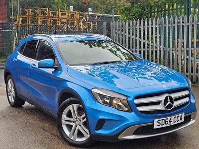 Mercedes GLA200