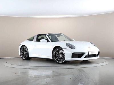 Porsche 911 Targa 4S