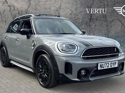 Used Mini Cooper S Countryman Classic 219 HP (161 kW) 2022 Grey SUV