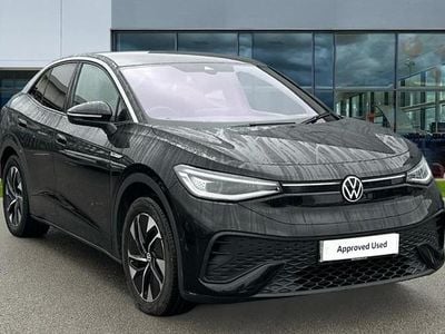 Black Used 2022 VW ID.5 Pro Performance SUV | £21,227 (Fair price)