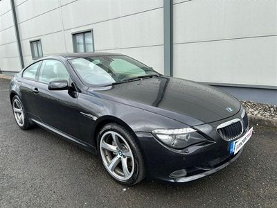 used BMW 635 6 Series 3.0 D SPORT 2d 282 BHP