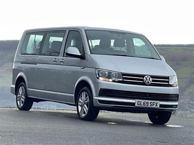 used VW Shuttle Transporter 2.0 T32 TDISE BMT 5d 148 BHP DSG 9 SEAT