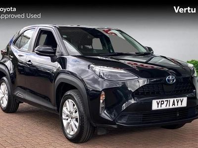 Toyota Yaris Hybrid