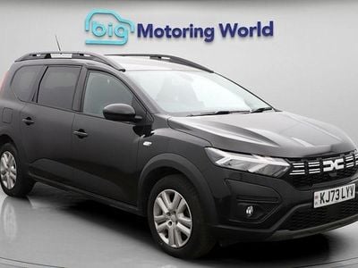 Used 2024 Dacia Jogger Expression MPV | £15,000 (Good price)