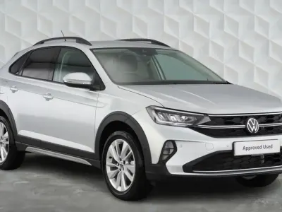 Used VW Taigo Match 115 HP (84 kW) 2026 Silver SUV