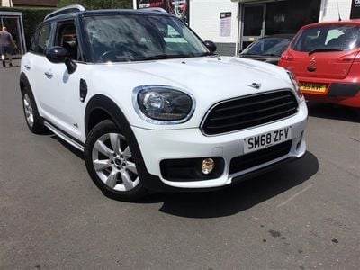 Mini Cooper D Countryman