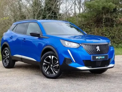 Usado Peugeot 2008