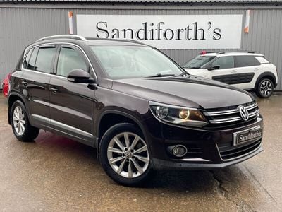 VW Tiguan