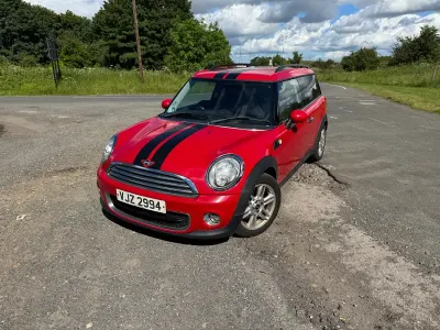 Used Mini One Clubman