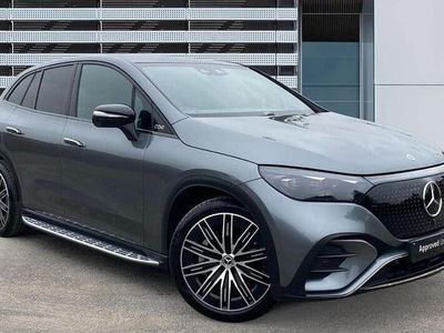Used Mercedes EQE350 AMG line 214 kW (292 HP) 2024 Estate