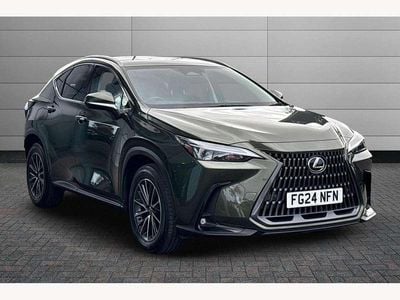 Lexus NX350h
