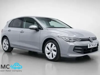 Used VW Golf VIII Match 150 HP (110 kW) 2024 Grey Hatchback