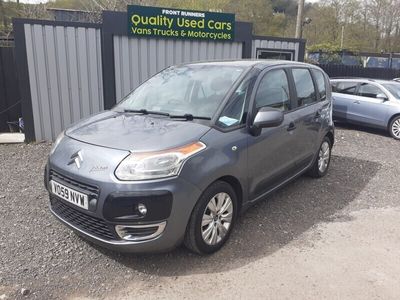 used Citroën C3 Picasso 1.6 HDi 16V VTR+ 5dr