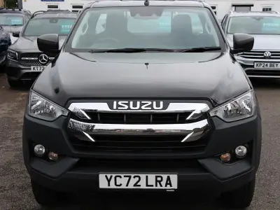 Used Isuzu D-Max