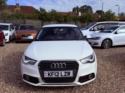 Used Audi A1
