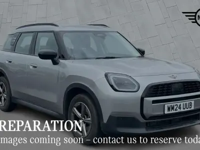 Usado Mini Countryman 168 CV (123 kW) 2024 Plateado SUV