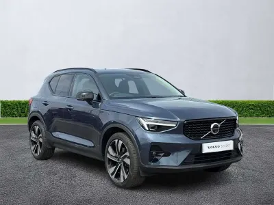 New Volvo EX30 Performance 314 kW (428 HP) 2025 Grey SUV
